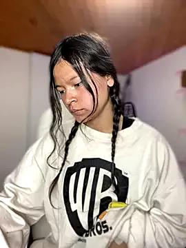 Ninfa_pink from StripChat is Freechat