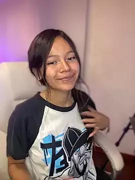 Ninfa_pink from StripChat is Freechat