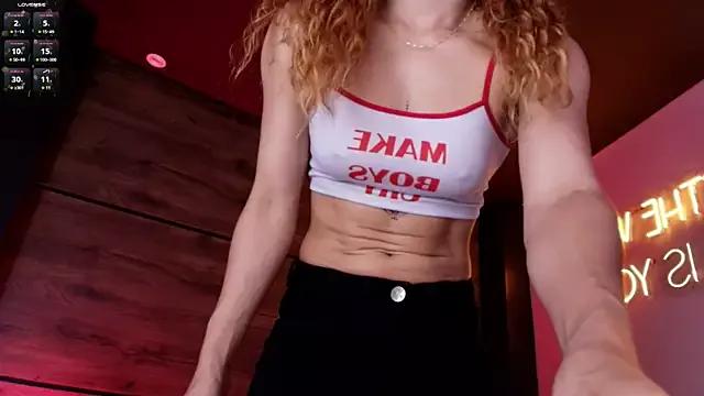 Ninna_monroe_ from StripChat