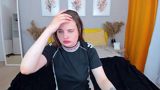 NinoDevin from StripChat