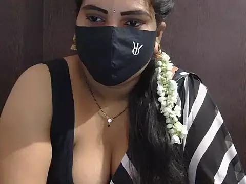Nisha-telugu from StripChat is Freechat