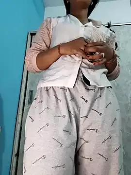 Nisha_ji18 from StripChat is Freechat