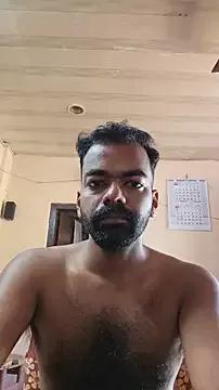 nithinrr from StripChat is Freechat