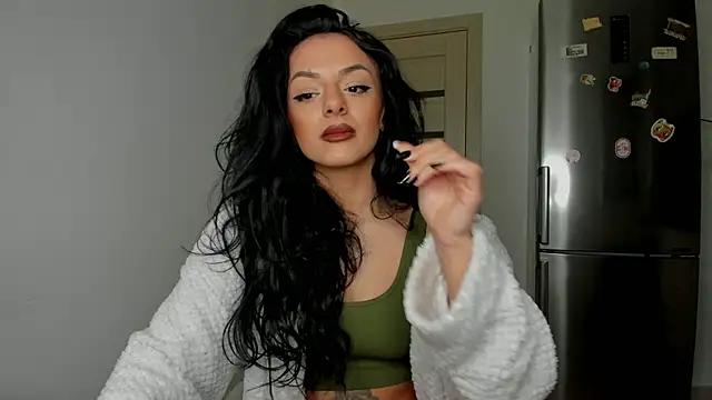 NNNoire from StripChat