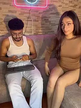 Noa_N_Luxy from StripChat is Freechat