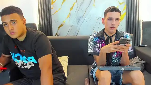 noah_viper from StripChat is Freechat