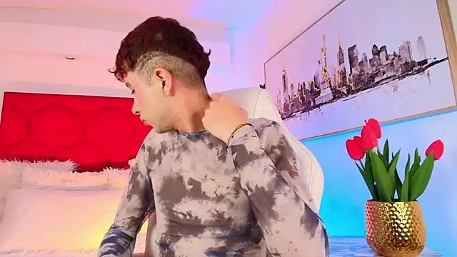 Noah_Xitruxx from StripChat is Freechat