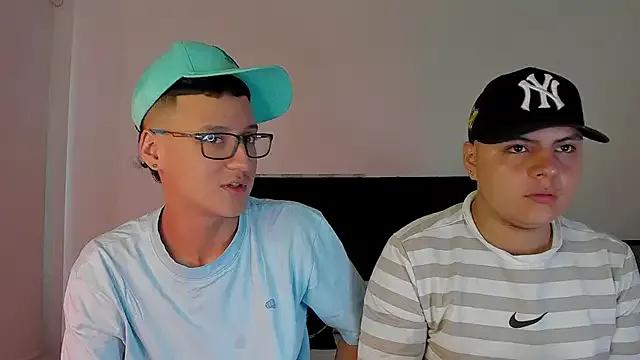 NoahLux from StripChat is Freechat