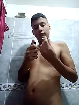 NoahLux from StripChat is Freechat