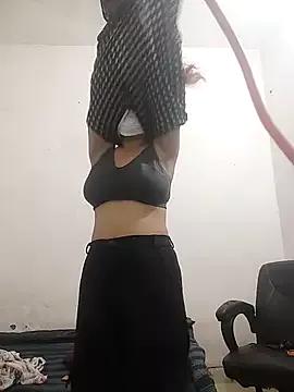 nomad_lisha from StripChat is Freechat