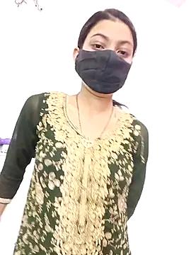 Noorkhatoon from StripChat