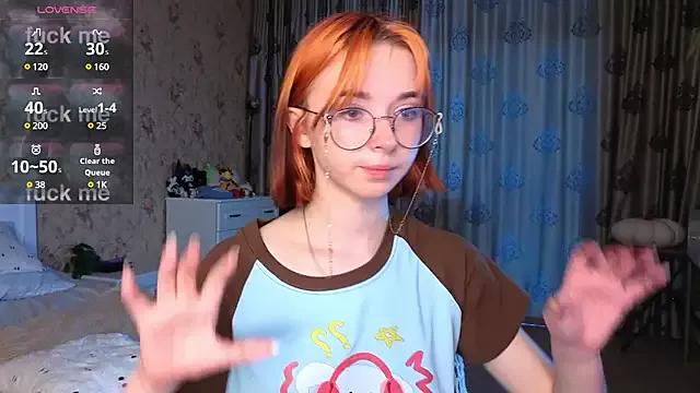 Nora_Failure webcams show profile image 