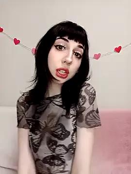 Nora_kitty from StripChat is Freechat