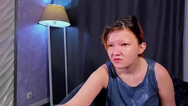 Nora_lovvvv from StripChat is Freechat