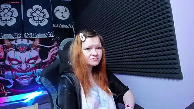 Nora_lovvvv from StripChat is Freechat