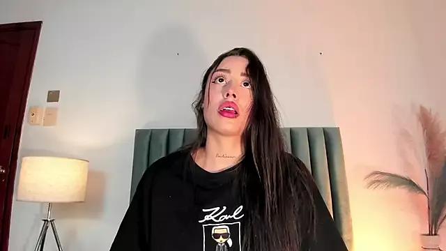 NoraDasilva from StripChat is Freechat