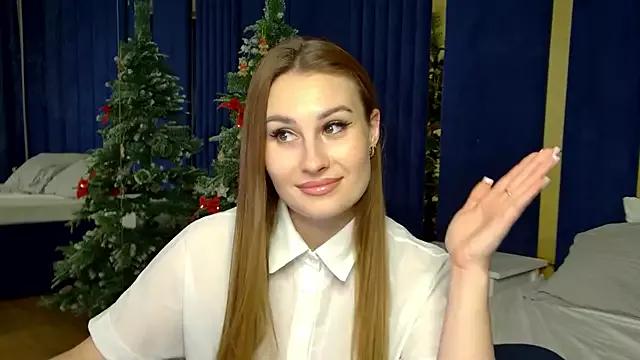 NoraFoxes from StripChat is Freechat