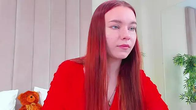 NoraHaynes from StripChat is Freechat