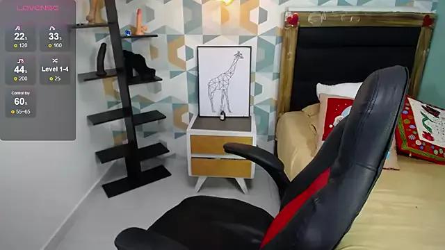 Dirty chat webcam: explore liveshows with versed models, from laying bare to fetishes, in a variety of sexy free adult webcams.