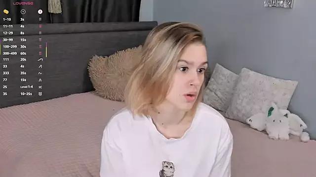 NoreenBestwick from StripChat is Freechat