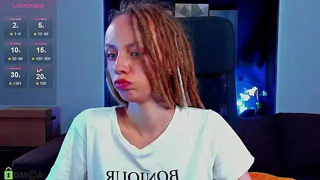 north_cherry from StripChat is Freechat