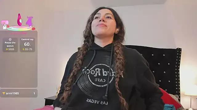 nova_gv from StripChat is Freechat