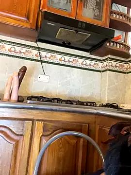 NovaFoxx from StripChat is Freechat