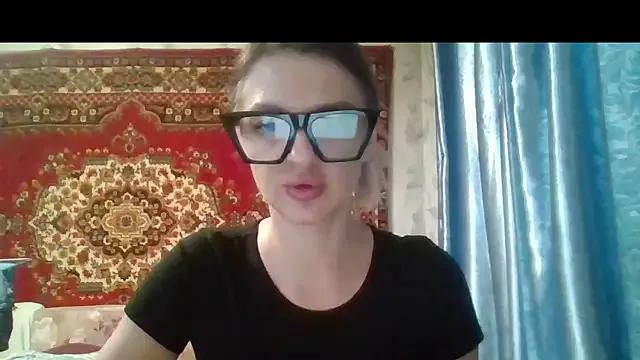NovaPetal from StripChat is Freechat