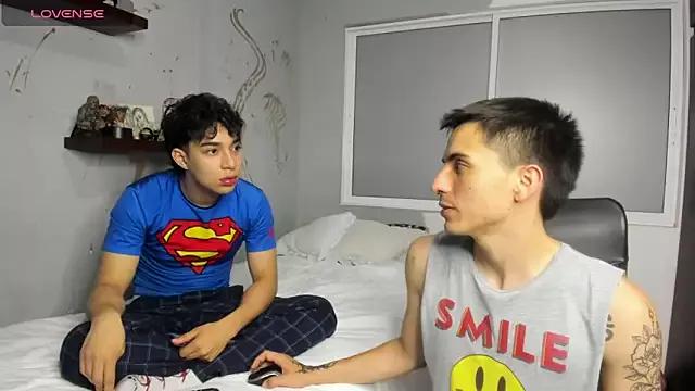 Noxx_starkK from StripChat