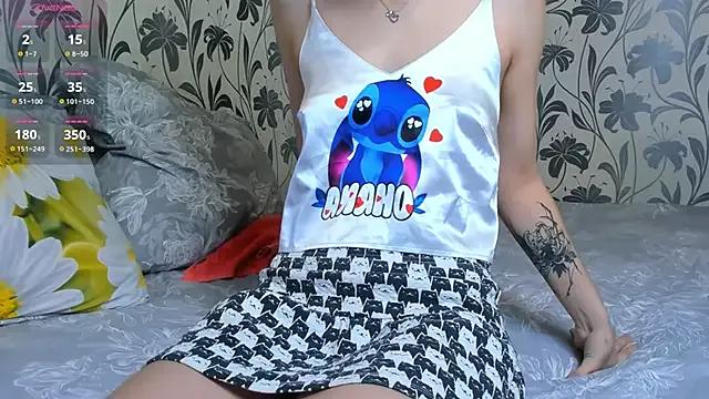 Nuna_Lisa from StripChat