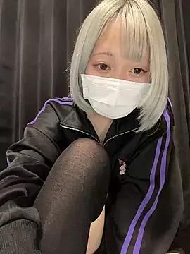 Nyamo-chan from StripChat is Freechat