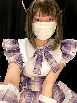 Nyamo-chan from StripChat is Freechat