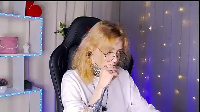Nyan__Cat from StripChat