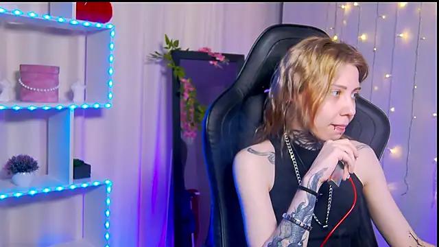 Nyan__Cat from StripChat