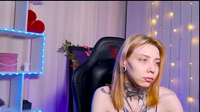 Nyan__Cat from StripChat