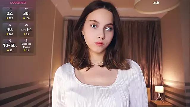NylaNadler from StripChat is Freechat