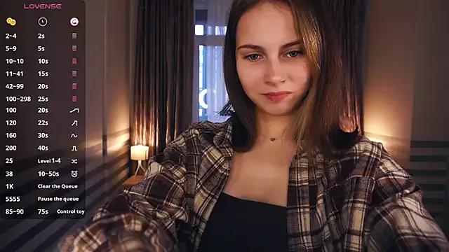 NylaNadler from StripChat is Freechat