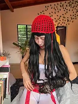 Nymphel1Moth webcams show profile image 