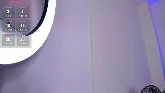 Nyra_lux16 from StripChat is Freechat