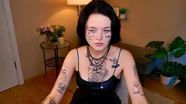 Nyx_Mirage from StripChat is Freechat