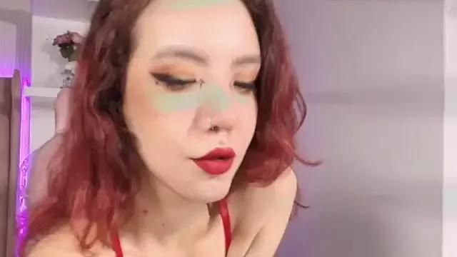 nyxxx_wolfe from StripChat is Freechat