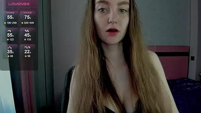 OfeliaMirta from StripChat is Freechat