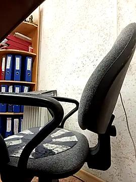 Office_Albertina from StripChat