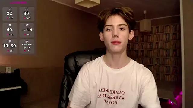 Ohnosashaa from StripChat is Freechat