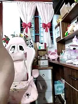 Okleotina from StripChat is Freechat