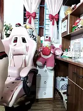 Okleotina from StripChat is Freechat
