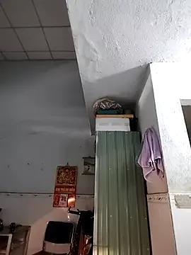 Okryta from StripChat is Freechat