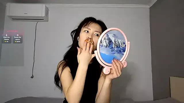 OleneBouras webcams show profile image 