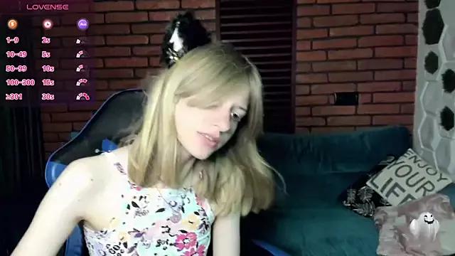 Olisa_fox webcams show profile image 