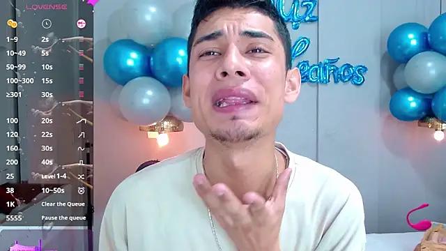 Oliver_king_sex webcams show profile image 